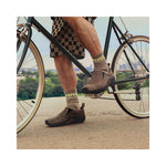 Merrell Men's Jungle Moc Leather Slip-On (9.5 D(M) US, Classic Taupe)