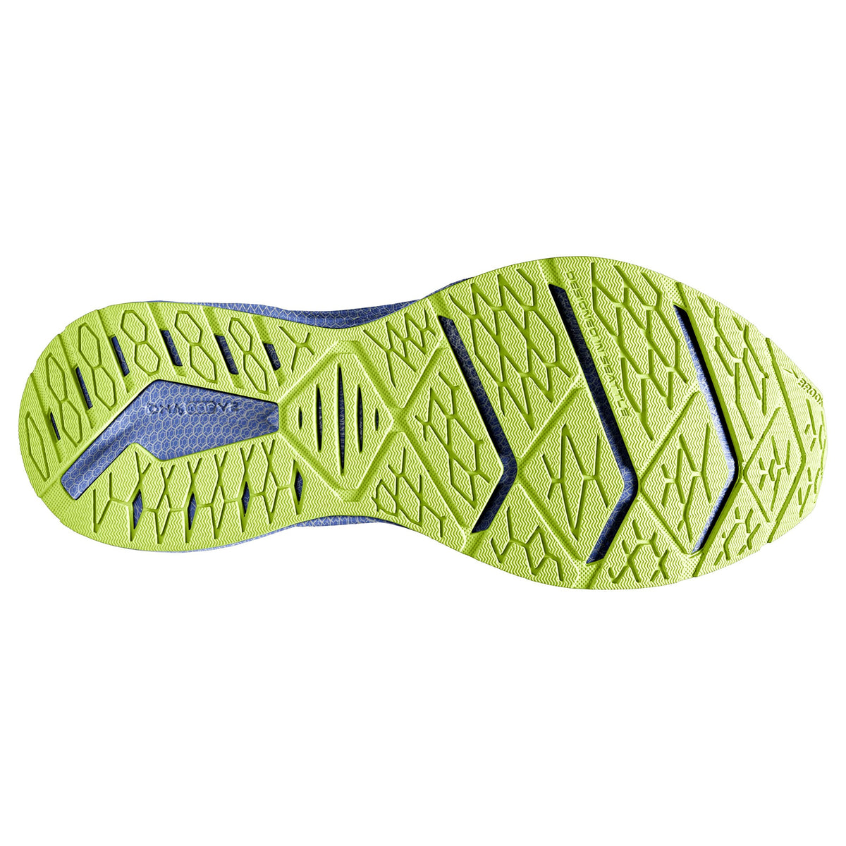 Brooks Women’s Levitate 6 Neutral Running Shoe - Purple/Pink - 10.5 Medium