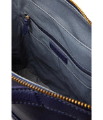 Cole Haan Grand Ambition Large Convertible Backpack Evening Blue One Size