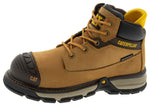 Caterpillar Excavator Superlite Waterproof NT Sudan Brown 5 D - Wide