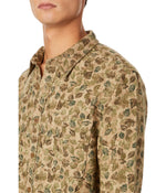 Madewell Men's Sunday Flannel, Treehouse