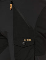 Fjallraven Abisko Short - Men's 50 Black