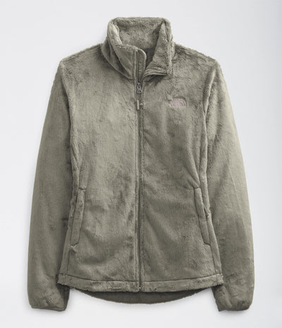 The North Face Women's Osito Jacket, Mineral Grey, M