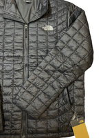 THE NORTH FACE Men's Thermoball Jacket, Medium - TNF Black