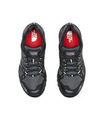 THE NORTH FACE Men's Hedgehog Fastpack Gore-Tex Hiking Shoe, TNF Black/High Rise Grey, 7.5