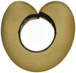 Callaway Golf Women's Visor Allure Collection Headwear (Natural)