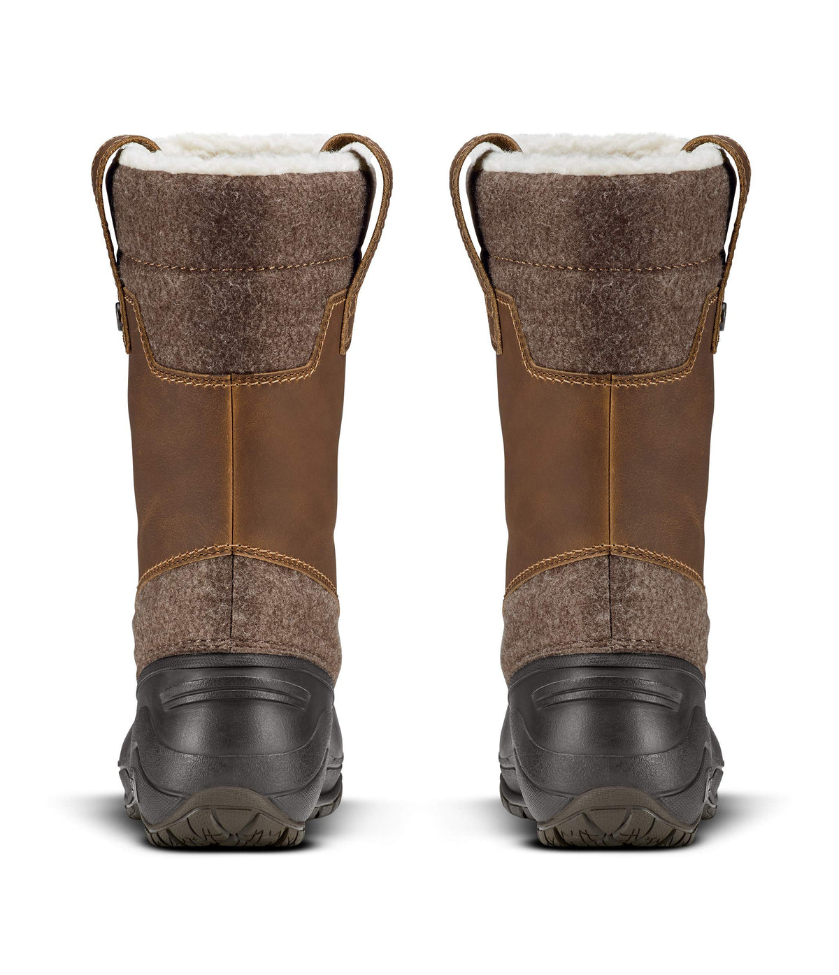 THE NORTH FACE Shellista III Mid Demitasse Brown/Carafe Brown 6.5