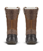 THE NORTH FACE Shellista III Mid Demitasse Brown/Carafe Brown 6.5