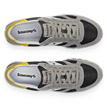 Saucony Shadow Original Black/Grey Men's 8, Women's 9.5 Medium