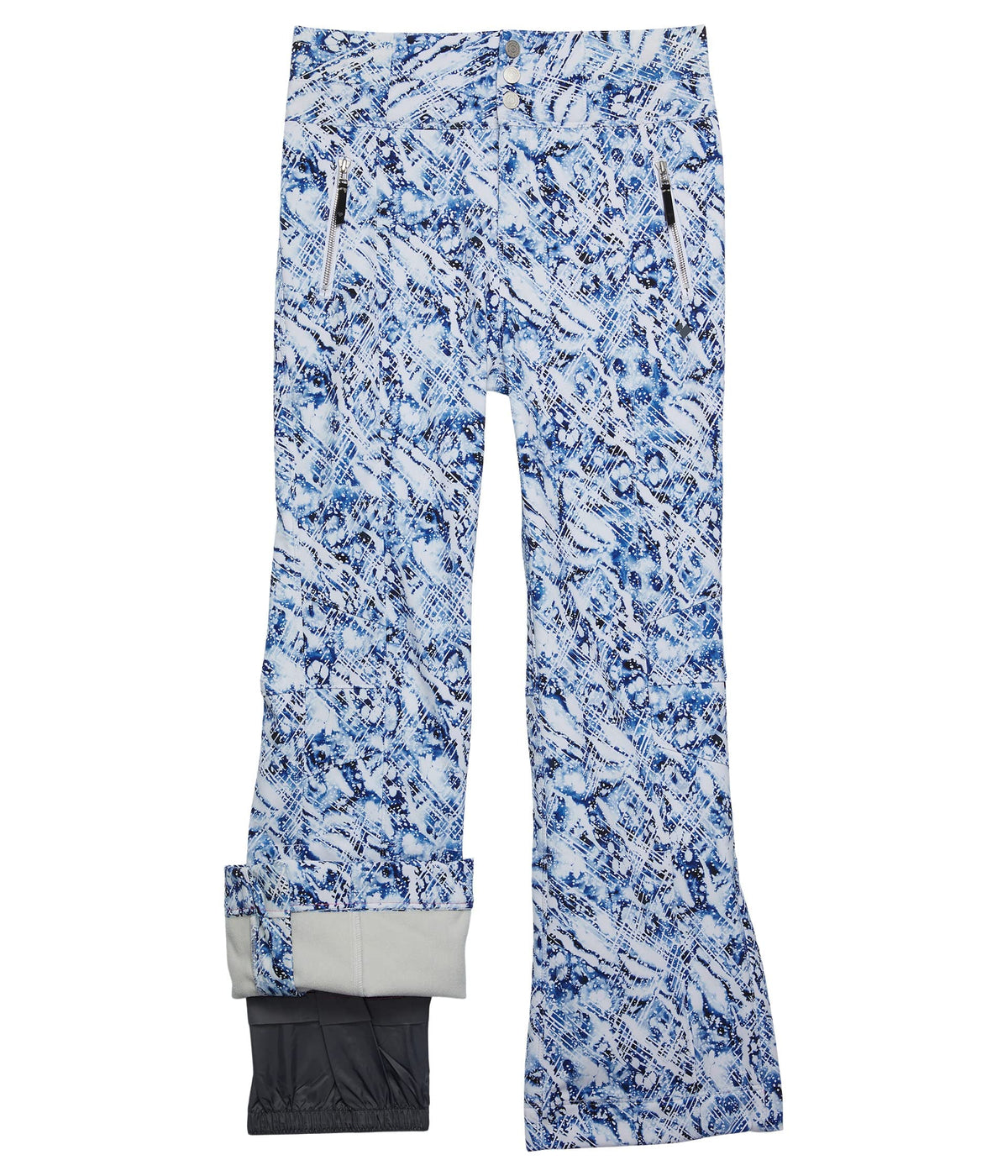 Obermeyer Girl's Jolie Softshell Pants (Big Kids) Verglas LG (14-16 Big Kid)