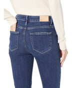 PAIGE womens Hoxton Ankle High Rise Skinny Ankle Length in First Date Jeans, First Date, 33 US