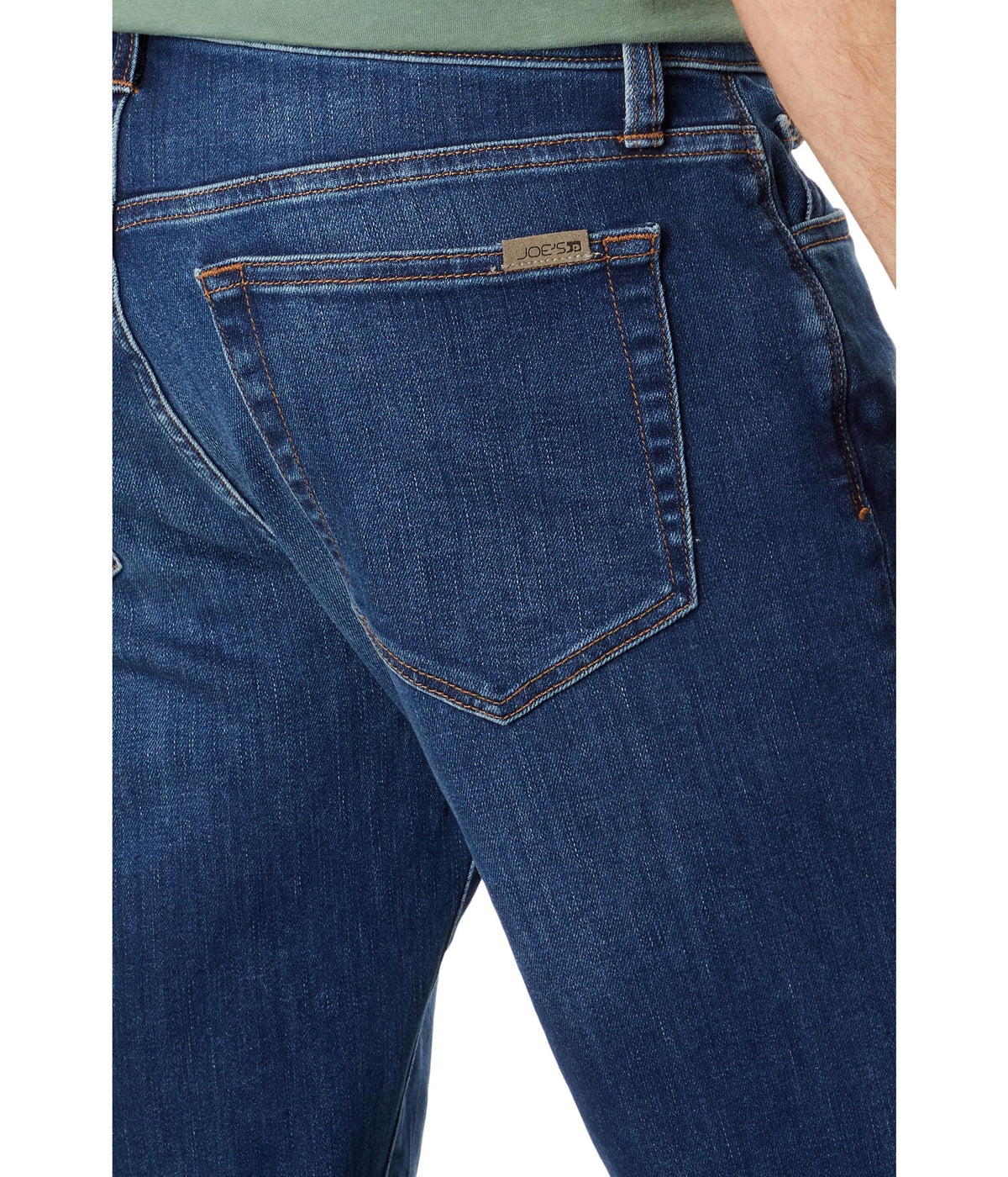 Joe's Jeans The Classic Jeans in Medium Blue Medium Blue 38 32