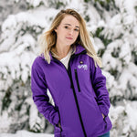 Sahara Women’s Heated Jacket - 10 hrs of Heat | 3 Heat Zones | With Battery & Charger | Machine Washable | All Day Warmth