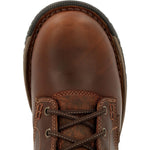 Georgia Boot Men's Athens 360 Industrial Boot, Brown, 12
