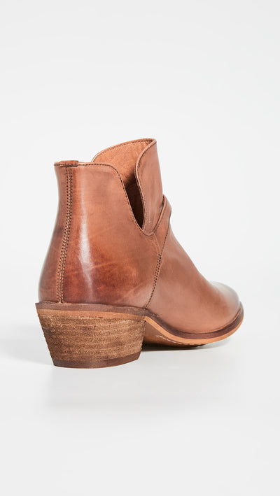 Sam Edelman Palmer Cognac Veg Calf Leather 11