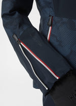 Helly-Hansen Women's St. Moritz Infinity Jacket, 597 Navy, Large