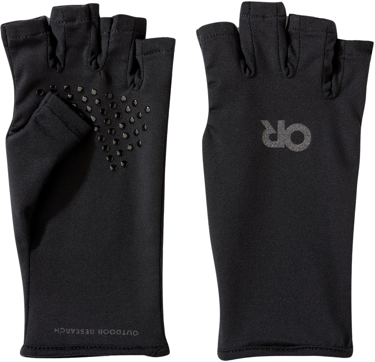 Outdoor Research ActiveIce Sun Gloves, Black, XS