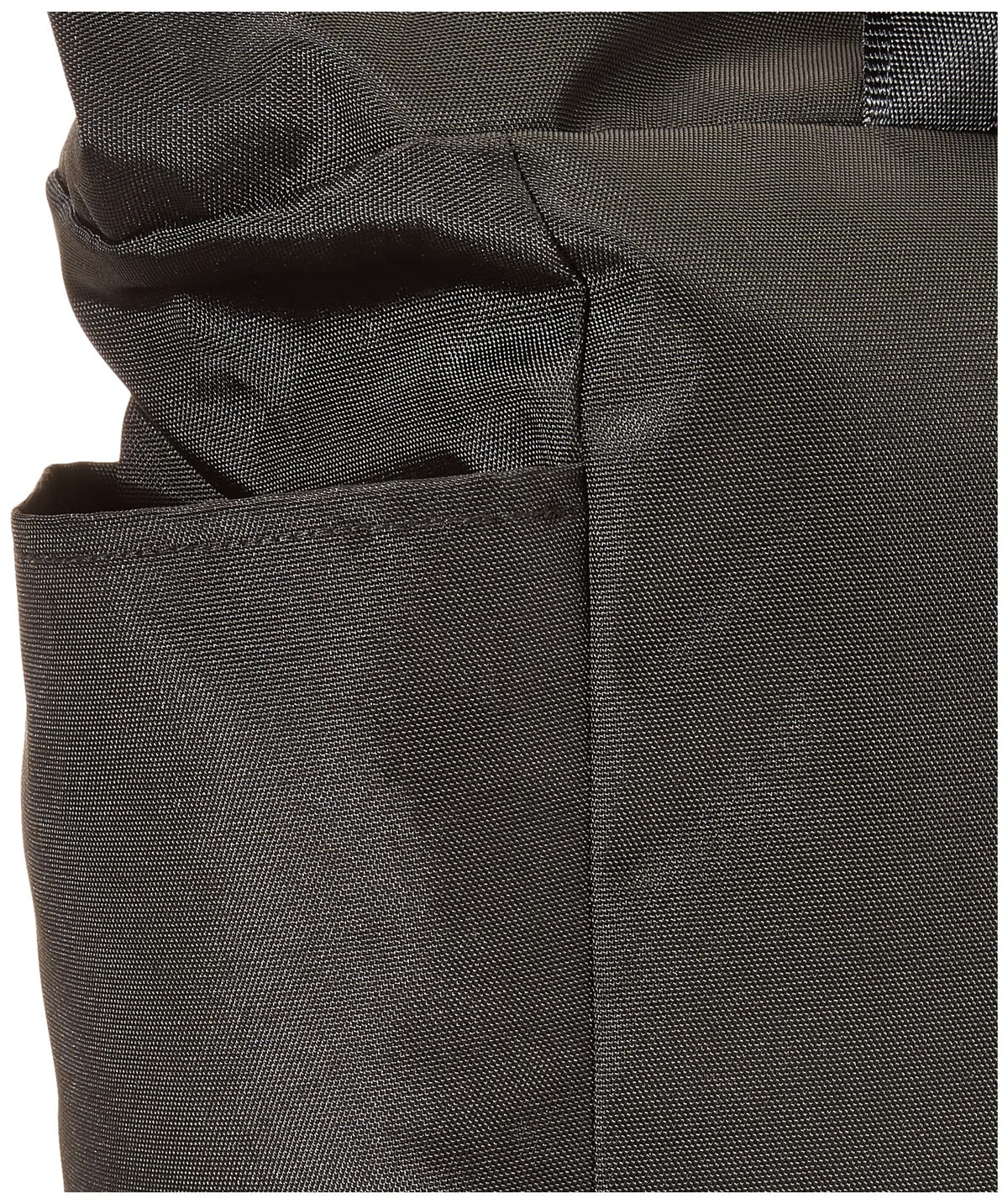 Vera Bradley Women's Recycled Lighten Up Reactive Sport Gym Bag, Black, One Size