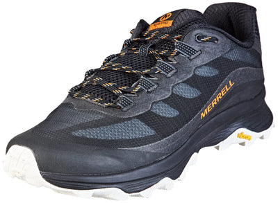 Merrell Men's Moab Speed Waterproof Hiking Shoe Black 12 Medium US