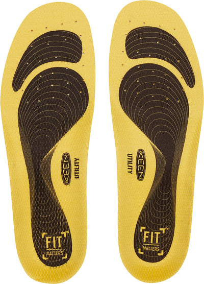 KEEN Utility Men's Utility K-10 Replacement Accessories, Yellow/Yellow, M