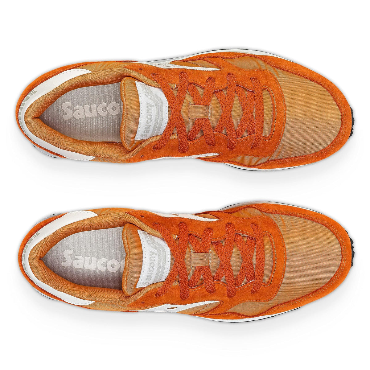 Saucony DXN Trainer Rust/Off-White Men's 14 Medium