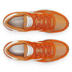 Saucony DXN Trainer Rust/Off-White Men's 14 Medium