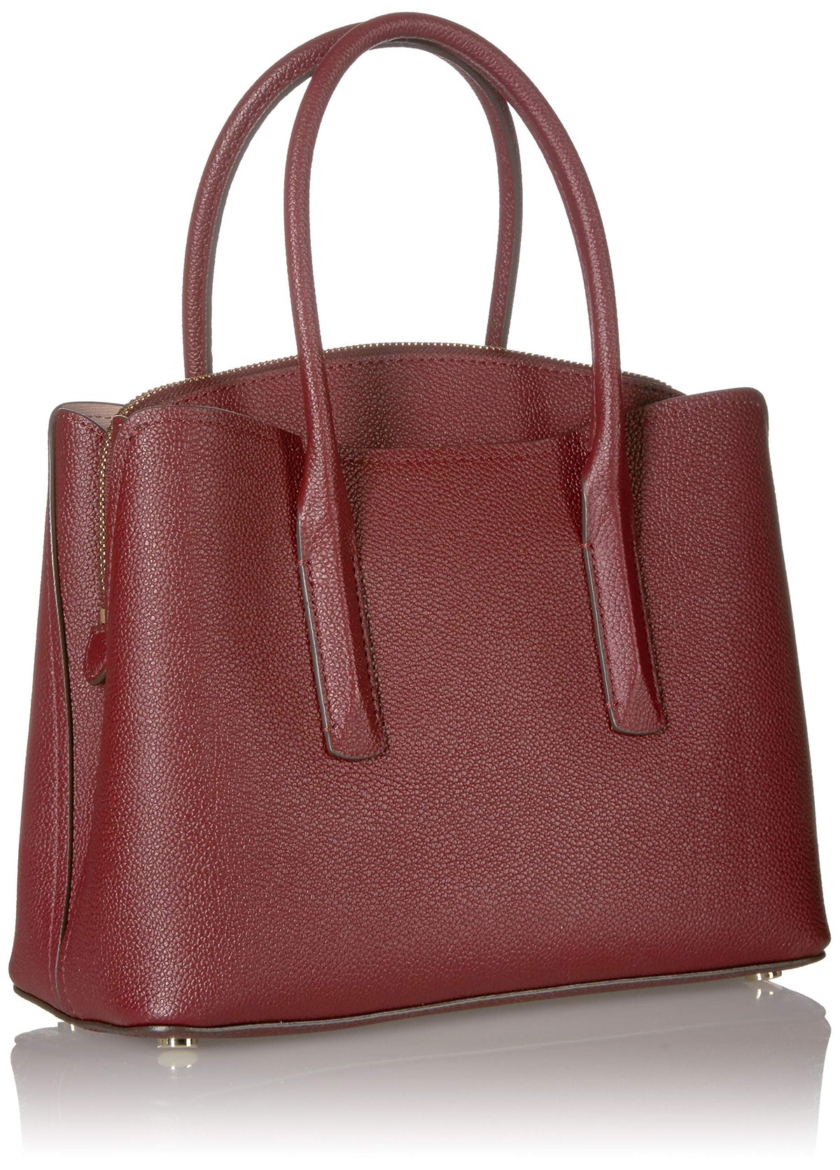 Kate Spade New York Margaux Medium Satchel Cherrywood One Size
