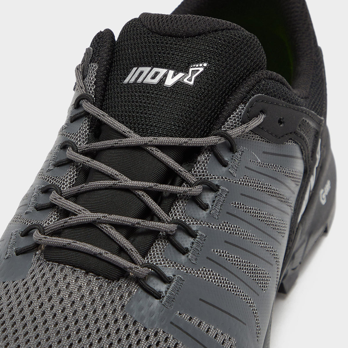 Inov-8 Men's Roclite G 275 Trail-Runners, Grey/Black, 10