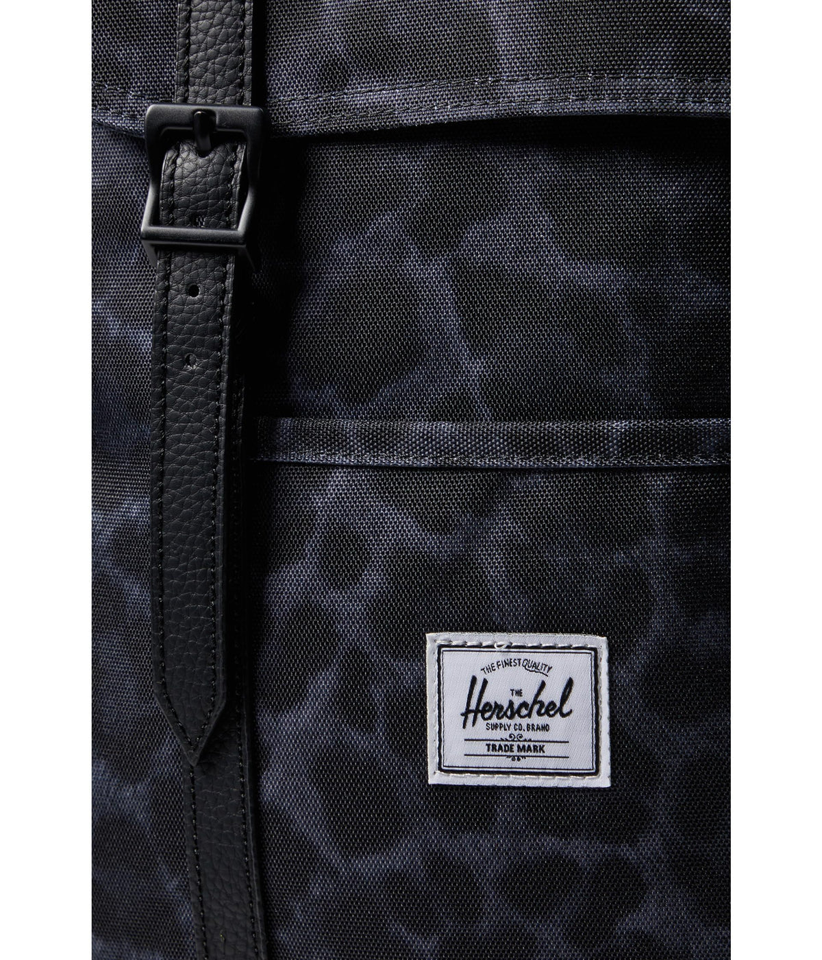 Herschel Supply Co. Retreat™ Backpack Digi Leopard Black One Size