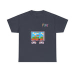"FUN!!" Retro Gaming T-Shirt