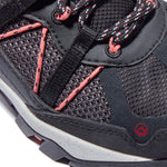 Timberland Garrison Trail Low 6 Black Mesh