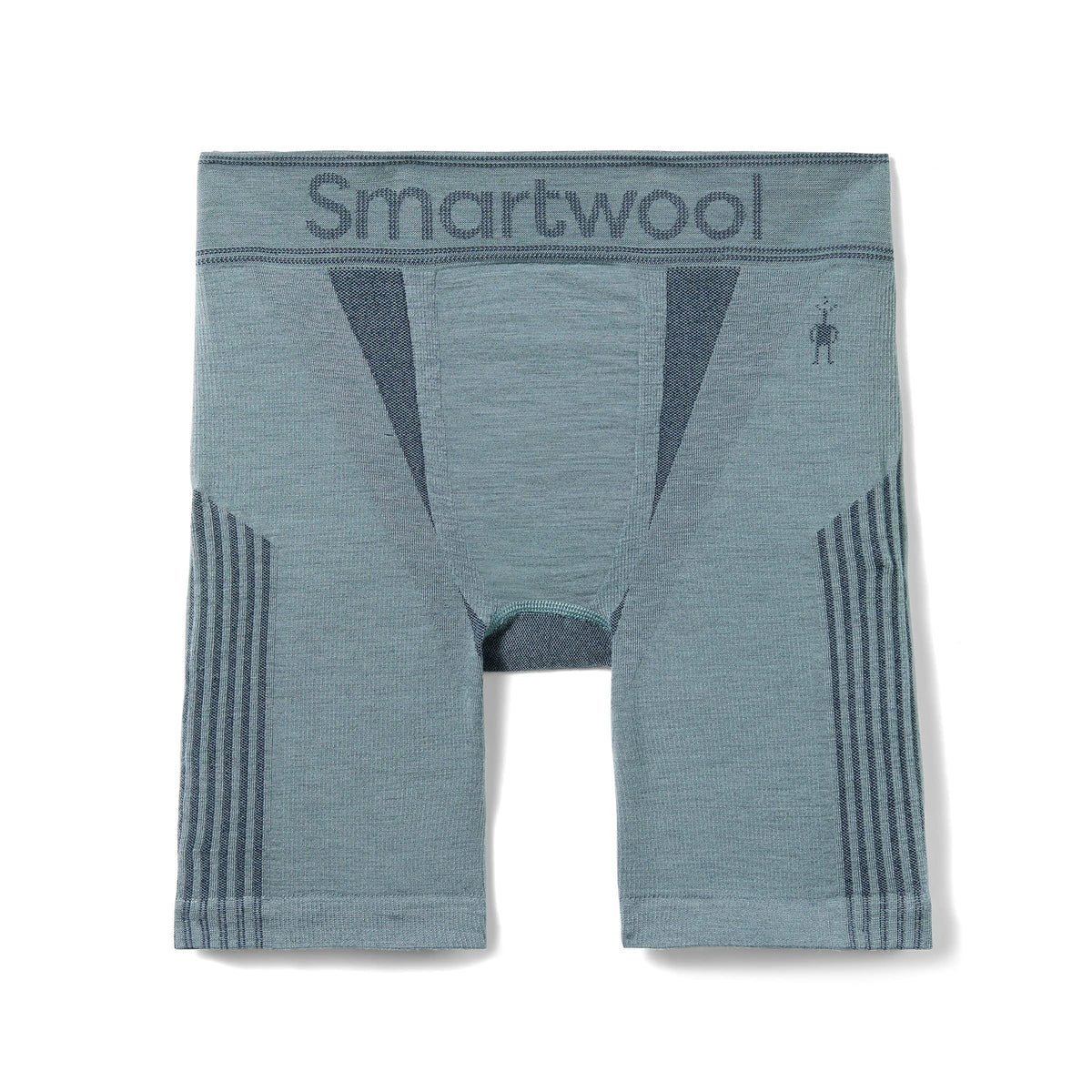 Smartwool Men's Intraknit 6" Boxer Brief Boxed Lead Xl