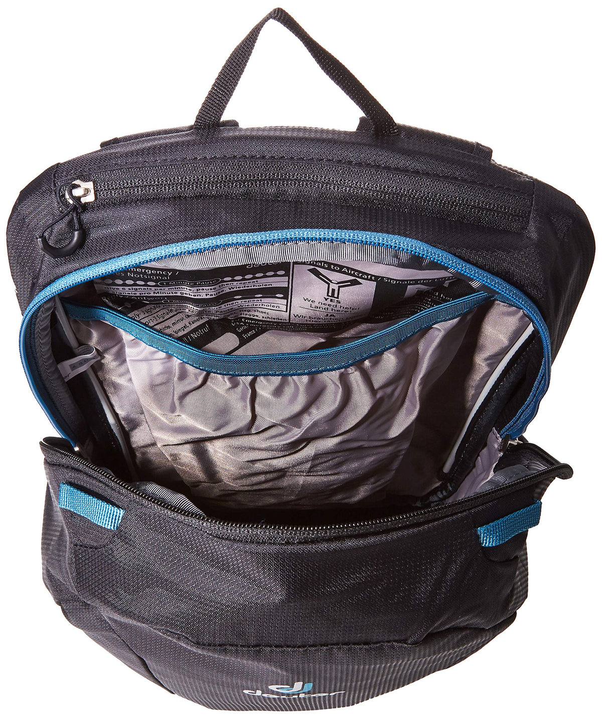 Deuter Outdoor, Black, 12 l