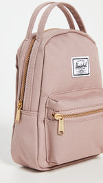 Herschel Supply Co. Women's Nova Crossbody, Ash Rose, Pink, One Size